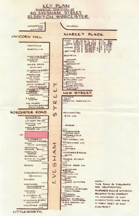 Enlarged Map