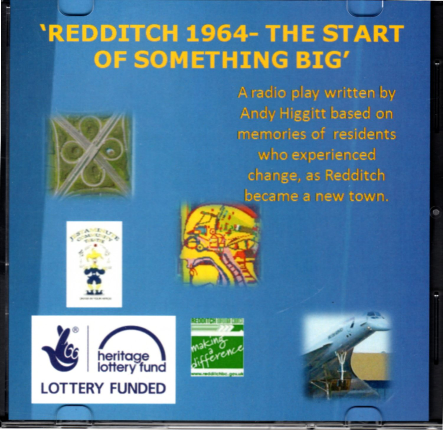 The Start Of Something Big - Radio Play