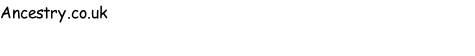Ancestry.co.uk