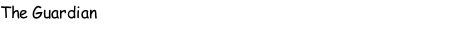 The Guardian