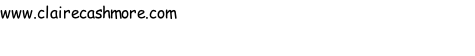 www.clairecashmore.com